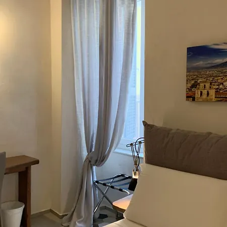 Vicoli Di Napoli B&B Exterior foto