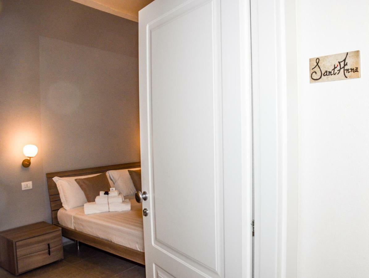 Bed and breakfast Vicoli Di Nápoles