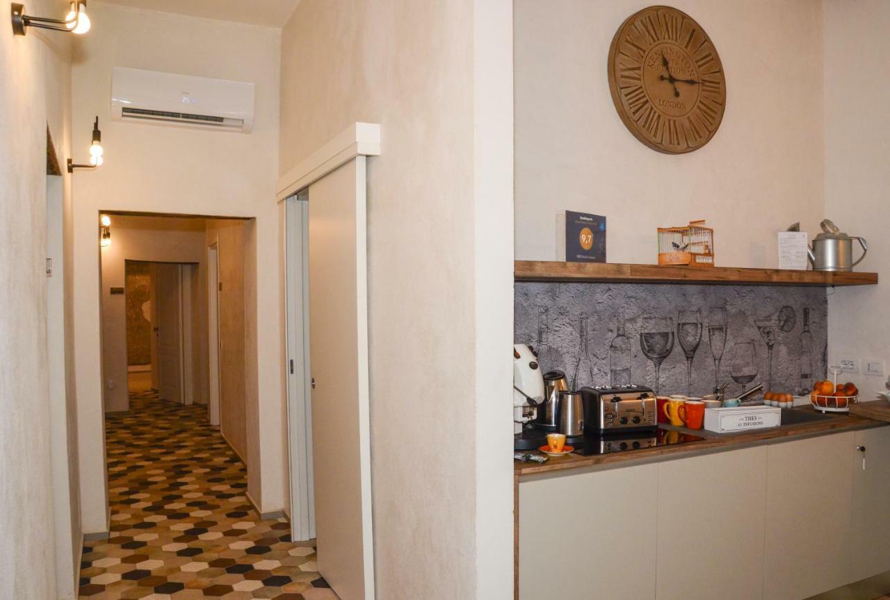 Bed and breakfast Vicoli Di Nápoles