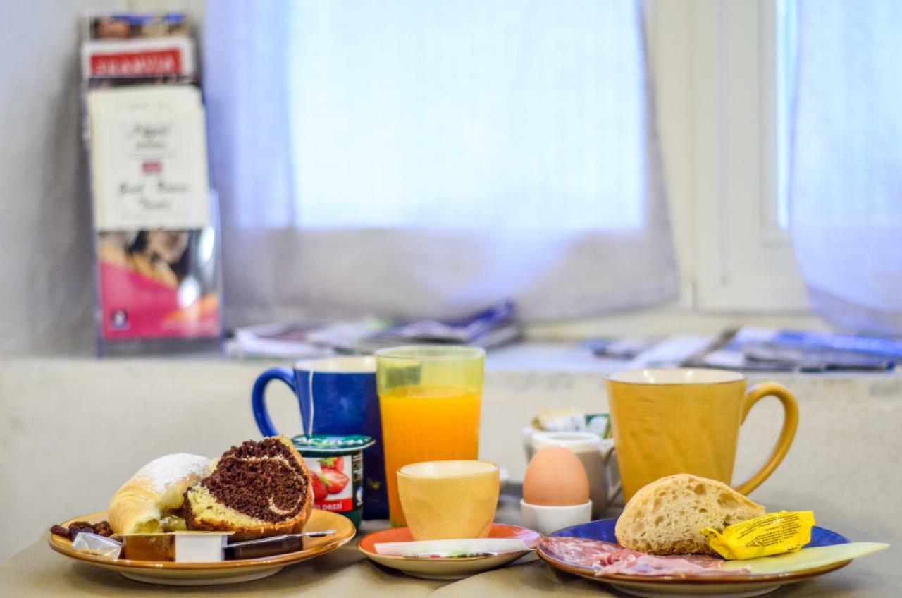 Vicoli Di Bed and breakfast